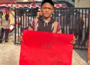 Aliansi Pemuda Peduli Keadilan Kecam Oknum Guru yang Mangkir dari Panggilan Adat Bonehau