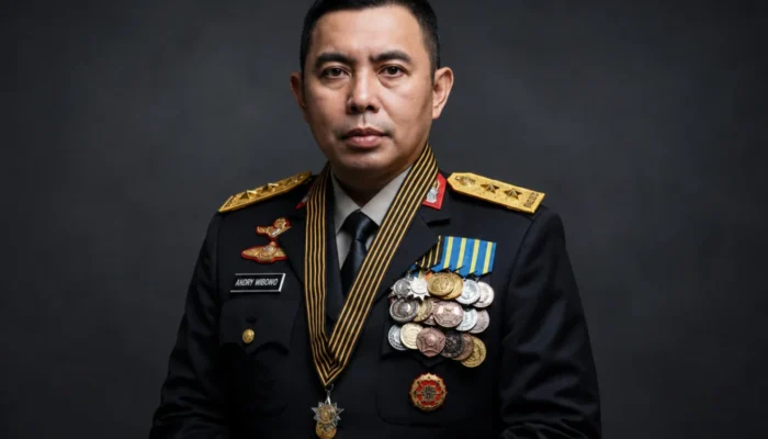 Irjen Pol Andry Wibowo: Ketika Kartelisme Menggeser Supremasi Hukum
