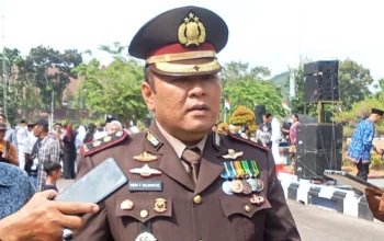 Momentum HUT RI ke-81, Kapolres Bangka AKBP Indra Feri Dalimunthe Tekankan Pentingnya Cinta Tanah Air