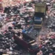 TPS Liar Nagrak Disorot, KAMAKSI Desak DLH DKI Cabut Izin Empat Perusahaan Pengangkut Sampah