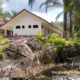 Warga Minta Bupati Bangun Bronjong, Selamatkan TK Al-Ikhlas dari Ancaman Banjir