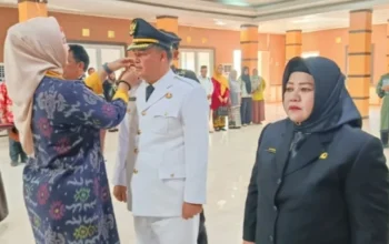 Nirmayani dan Felly Dapat Amanah Baru, Wabup Debby Minta Langsung Tancap Gas