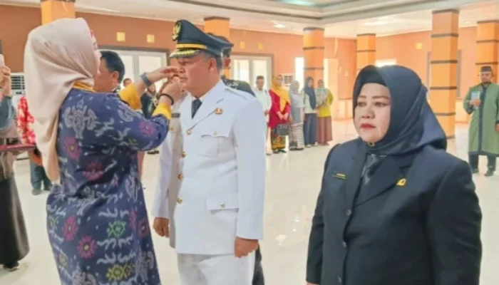 Nirmayani dan Felly Dapat Amanah Baru, Wabup Debby Minta Langsung Tancap Gas
