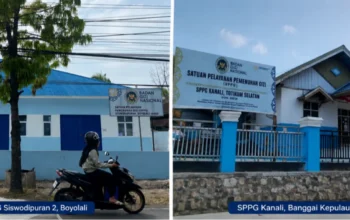 504 Dapur MBG Ditutup, Dugaan Gangguan Kesehatan Muncul di Boyolali dan Banggai