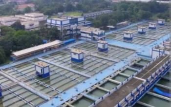 Cakupan Air Bersih Jakarta Capai 82 Persen, PAM JAYA Kejar Target 2029