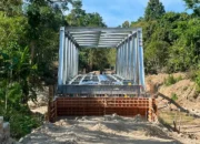 Jembatan Wae Bulai Air 2 Belum Selesai, Kejati Didesak Periksa Pihak Terlibat