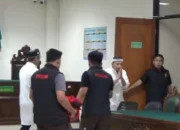 Nyumarno Cs Minta Penahanan Dialihkan, Ini Dasar Hukum Permohonannya