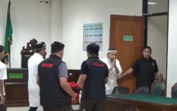 Nyumarno Cs Minta Penahanan Dialihkan, Ini Dasar Hukum Permohonannya