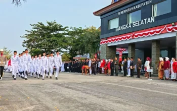 HUT RI ke-81, Bupati Riza: Tugas Kita Menjaga dan Mengisi Kemerdekaan