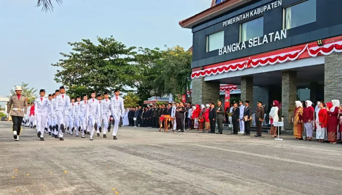 HUT RI ke-81, Bupati Riza: Tugas Kita Menjaga dan Mengisi Kemerdekaan