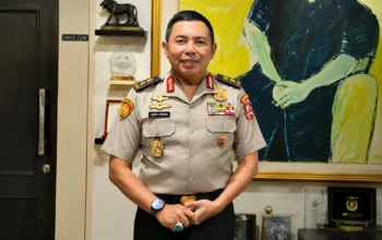 Irjen Pol Andry Wibowo: Jurnalis Pilar Keempat Demokrasi Modern