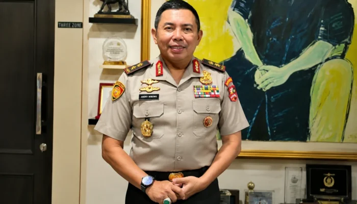 Irjen Pol Andry Wibowo: Jurnalis Pilar Keempat Demokrasi Modern