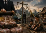Uang Hasil Sitaan Korupsi ke Mana Perginya,  Benarkah Kembali untuk Rakyat?