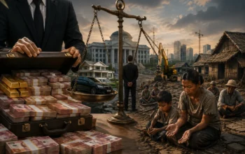 Uang Hasil Sitaan Korupsi ke Mana Perginya, Benarkah Kembali untuk Rakyat?