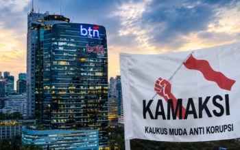 KAMAKSI Desak Kejaksaan Periksa Dirut BTN, Temuan BPK Rp1,33 Triliun Dugaan Bobroknya Pengawasan KPR