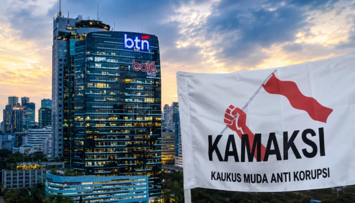 KAMAKSI Desak Kejaksaan Periksa Dirut BTN, Temuan BPK Rp1,33 Triliun Dugaan Bobroknya Pengawasan KPR