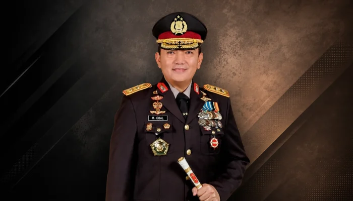 Jejak Rekam Komjen Mohammad Iqbal, Jenderal Bintang Tiga dengan Karier Mentereng