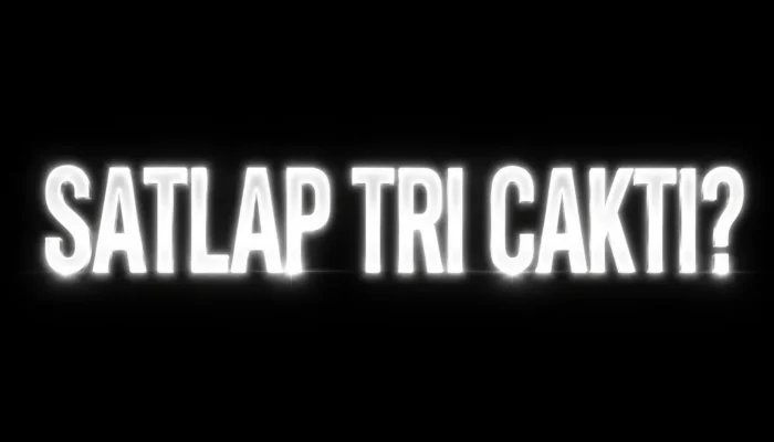 Presiden Pernah Bentuk Banyak Satgas, Tetapi Bagaimana Status Hukum Satlap Tri Cakti?