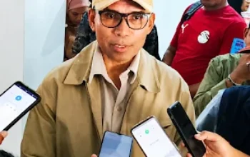 Krisis Air Bersih Melanda Bula-Bati, Anggota DPR RI Alimudin Kolatlena Pastikan Air Tetap Mengalir untuk Warga