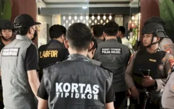 Kortas Tipikor Polri Mulai Menyasar Korupsi di Daerah, Bupati Gowa Tersangka Pemerasan, Gratifikasi dan TPPU