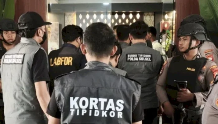 Kortas Tipikor Polri Mulai Menyasar Korupsi di Daerah, Bupati Gowa Tersangka Pemerasan, Gratifikasi dan TPPU