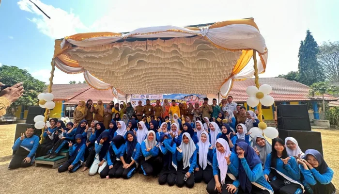 Pemkab Bangka Selatan melalui Dinkes Gelar Aksi Bergizi 2026, Tekan Anemia Remaja