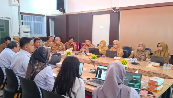 BPKP Evaluasi SPIP Bangka Selatan, Pemkab Diminta Terbuka Sajikan Data