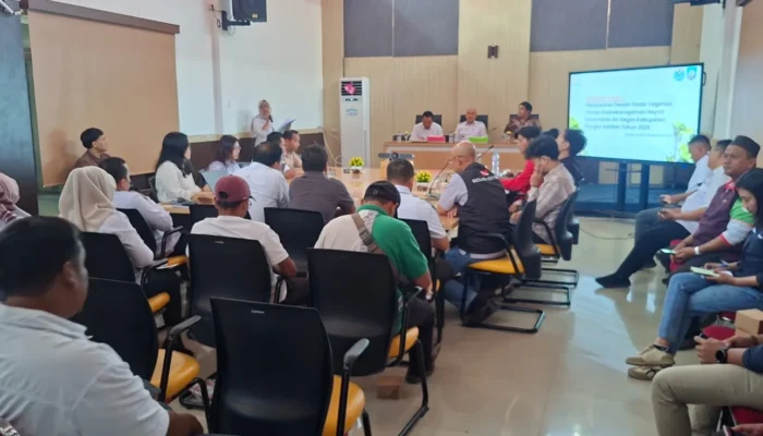 Taman Kehati Air Pereng Desa Bencah Disiapkan Jadi Destinasi Wisata Baru Bangka Selatan
