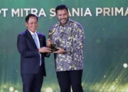 PT PLN Apresiasi PT MSP Konsisten Pakai Energi Hijau, Harwendro: Transisi Energi untuk Bangka Belitung