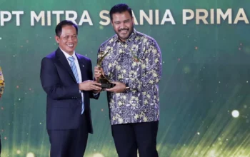 PT PLN Apresiasi PT MSP Konsisten Pakai Energi Hijau, Harwendro: Transisi Energi untuk Bangka Belitung