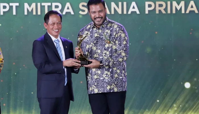 PT PLN Apresiasi PT MSP Konsisten Pakai Energi Hijau, Harwendro: Transisi Energi untuk Bangka Belitung