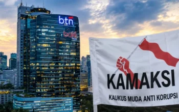 KAMAKSI Desak OJK dan APH Periksa Dirut BTN, Evaluasi Total Tata Kelola Kredit