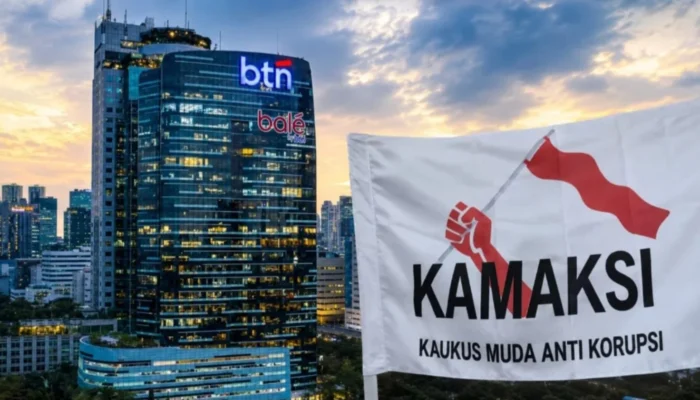 KAMAKSI Desak OJK dan APH Periksa Dirut BTN, Evaluasi Total Tata Kelola Kredit