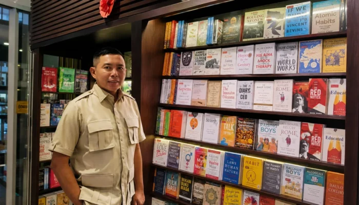 Profil Irjen Pol Andry Wibowo: Jenderal Bintang Dua yang Tak Berhenti Belajar