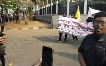 Petisi Bubarkan GRIB Jaya Tembus 30 Ribu Tanda Tangan, Aksi Berlanjut di DPR