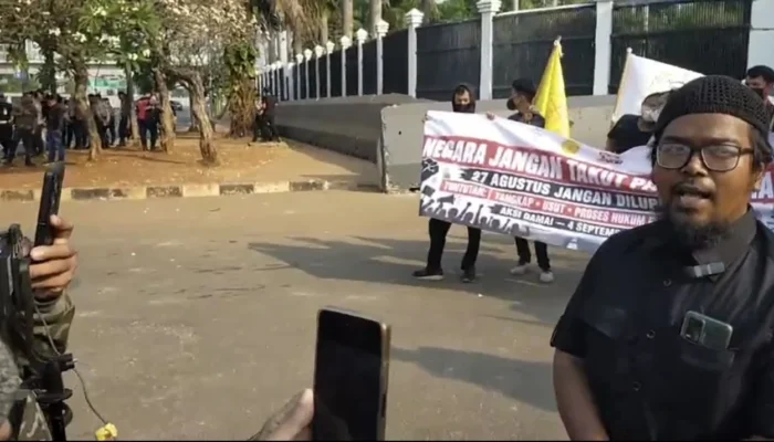 Petisi Bubarkan GRIB Jaya Tembus 30 Ribu Tanda Tangan, Aksi Berlanjut di DPR