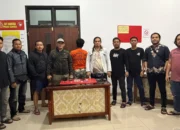 Polres Bangka Sikat Peredaran Sabu dan Ekstasi, 34 Paket dan 10 Pil Diamankan