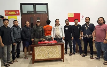 Polres Bangka Sikat Peredaran Sabu dan Ekstasi, 34 Paket dan 10 Pil Diamankan