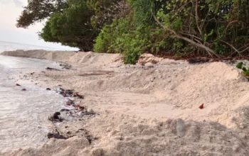 Pengambilan Pasir Pantai Keter Disorot, Konsultan Pengawas Diminta Diperiksa