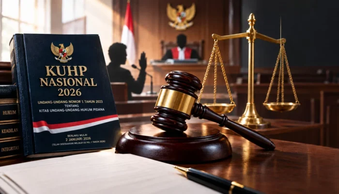 Menjaga Integritas Peradilan dan Menegakkan Hukum terhadap Keterangan Palsu