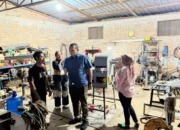 KUR BNI Bantu Industri Mesin Kopi Pematangsiantar Tingkatkan Kapasitas Produksi