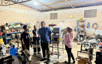 KUR BNI Bantu Industri Mesin Kopi Pematangsiantar Tingkatkan Kapasitas Produksi
