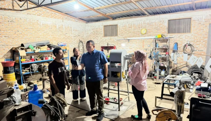 KUR BNI Bantu Industri Mesin Kopi Pematangsiantar Tingkatkan Kapasitas Produksi