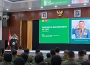 Irjen Pol Andry Wibowo Tanamkan “Maturity of Life” kepada Seluruh Polsus Kehutanan se-Indonesia: Jaga Hati, Jaga Hutan