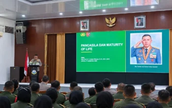 Irjen Pol Andry Wibowo Tanamkan “Maturity of Life” kepada Seluruh Polsus Kehutanan se-Indonesia: Jaga Hati, Jaga Hutan