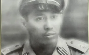 KOMPOL R. SOENARJO TIRTODIPROJO PAHLAWAN POLRI KORBAN PEMBERONTAKAN PKI MADIUN 1948