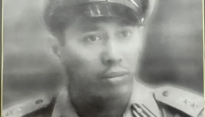KOMPOL R. SOENARJO TIRTODIPROJO     PAHLAWAN POLRI KORBAN PEMBERONTAKAN PKI MADIUN 1948