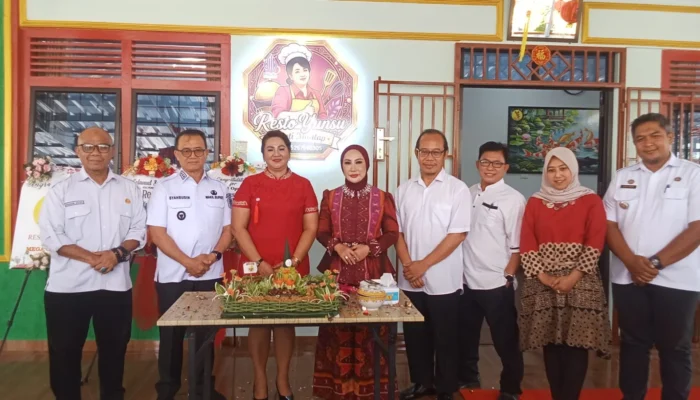 Yunsu Resto Resmi Grand Opening di Sungailiat, Hadirkan Kuliner hingga Ruang VIP