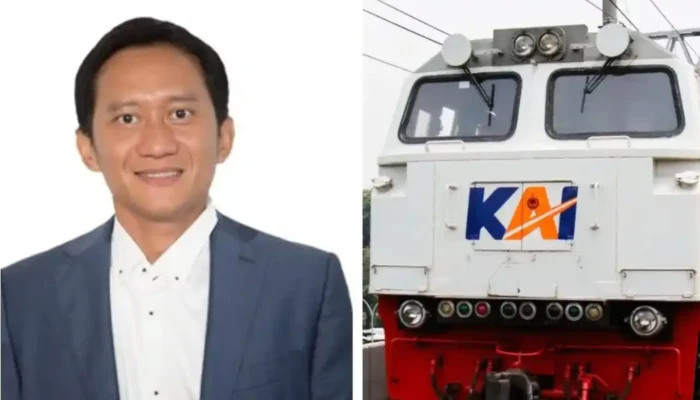 Soroti Temuan BPK dan Rentetan Kontroversi, KAMAKSI Desak Dirut KAI Bobby Rasyidin Mundur