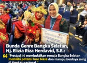 Riska Zulpiana Harumkan Bangka Selatan di Ajang Duta Genre Indonesia 2026